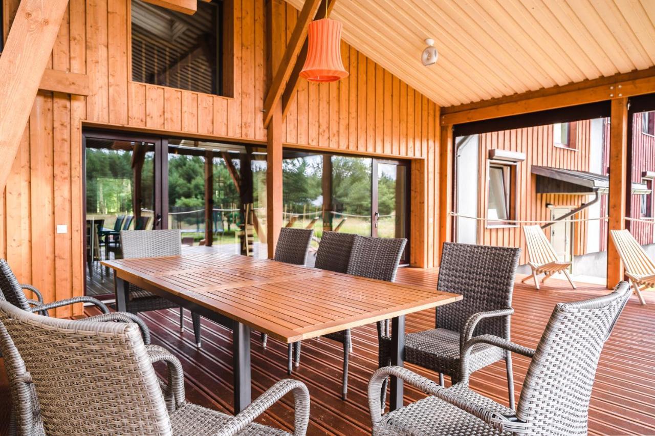 Guest House "Stellas" Ziemupe Luaran gambar