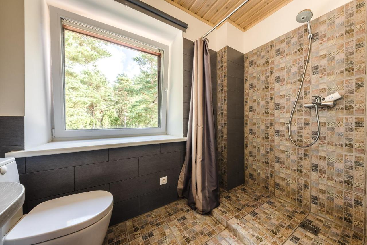 Guest House "Stellas" Ziemupe Luaran gambar