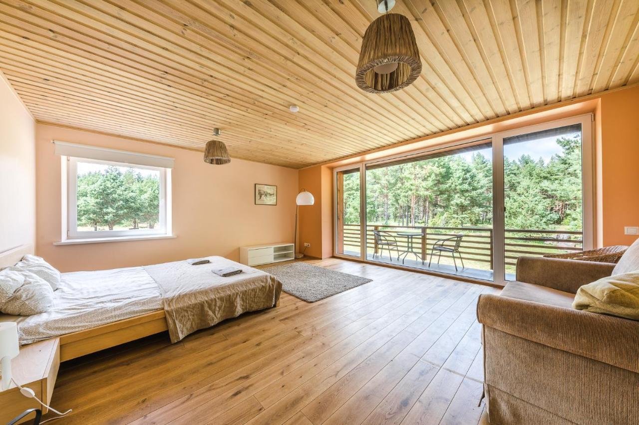 Guest House "Stellas" Ziemupe Luaran gambar