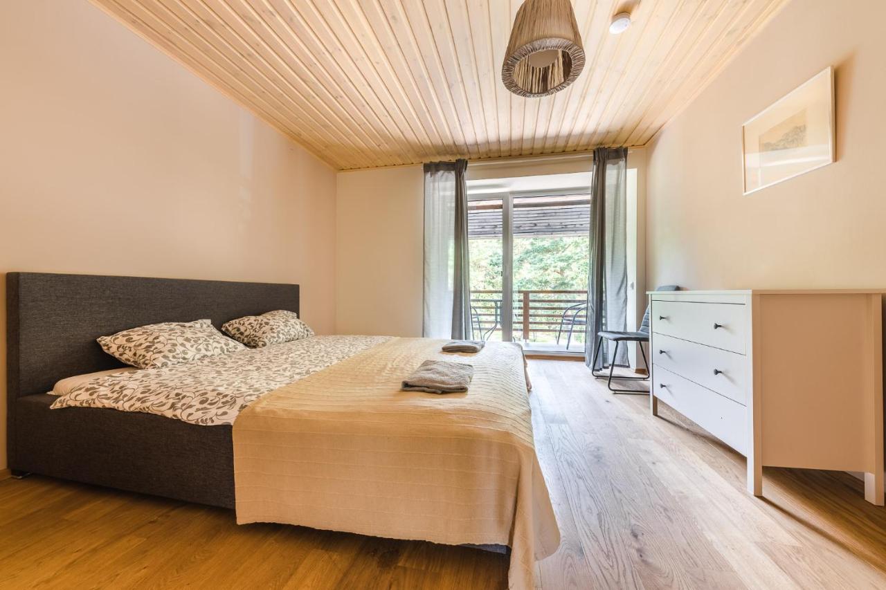 Guest House "Stellas" Ziemupe Luaran gambar