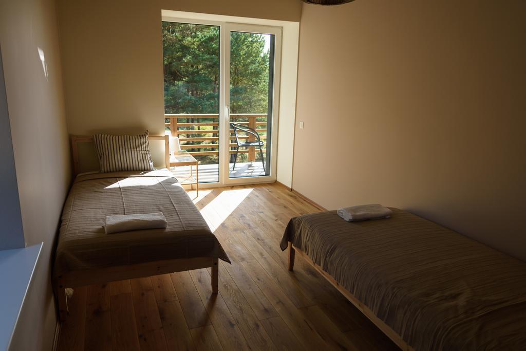 Guest House "Stellas" Ziemupe Luaran gambar